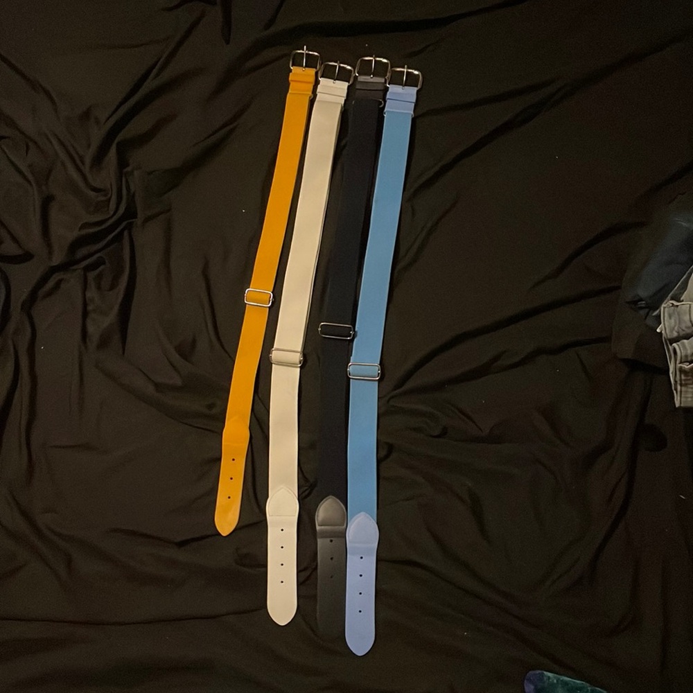 Softball Belts